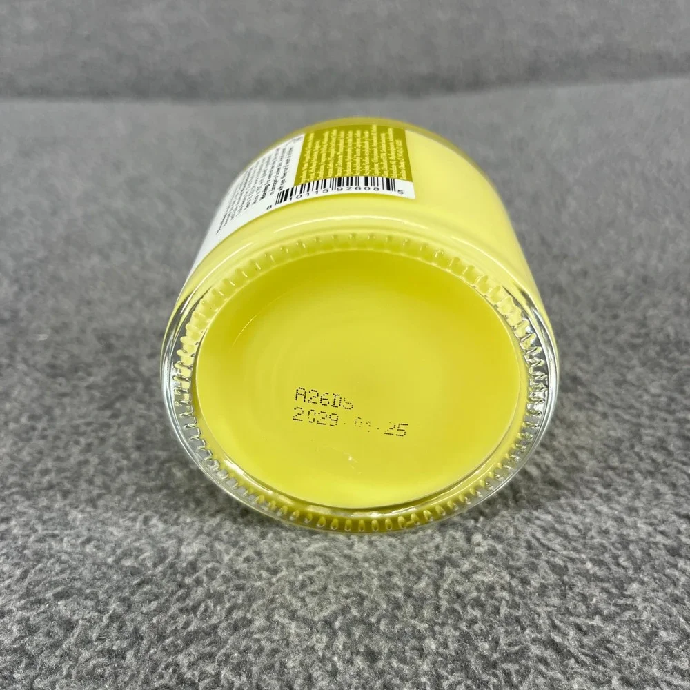 Truly Pineapple Glow Face Serum 3.4 oz Yellow Niacinamide Brighten Exfoliate